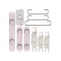iPhone 14 / 14 Plus - Hard Buttons (Power / Volume / Switch) (Starlight)