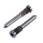 iPhone 14 / 14 Pro / 14 Pro Max / 14 Plus - Bottom Screws (Purple) (100 Pack)