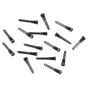 iPhone 14 / 14 Pro / 14 Pro Max / 14 Plus - Bottom Screws (Purple) (100 Pack)