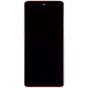 Motorola G Stylus 5G XT2419 2024 LCD With Touch + Frame Red (Refurbished)