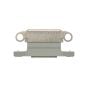 iPhone 14 Pro / 14 Pro Max Charging Port (Silver) - 10 Pack