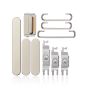 iPhone 14 Pro Hard Buttons (Power / Volume / Switch) (Gold)