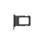 iPhone 14 Pro / 14 Pro Max Dual Sim Card Tray (Space Black)