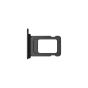 iPhone 14 Pro / 14 Pro Max Single Sim Card Tray (Space Black)