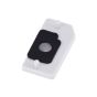 iPhone 14 Pro / 14 Pro Max Flash Light / Power Flex Bracket With Microphone Mesh(100 Pack)