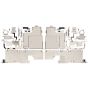 iPhone 14 Pro Max Full Set Small Metal Bracket