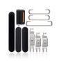 iPhone 14 Pro / 14 Pro Max Hard Buttons (Power / Volume / Switch) (Space Black)
