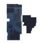 iPhone 14 Pro Max Motherboard Heat Shield - 10 Pack