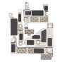 iPhone 15 Small Metal Bracket (On Motherboard)