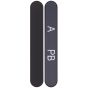 iPhone 15 / 15 Plus 5G Glass Edge Strip (Black)