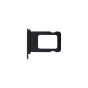 iPhone 15 / 15 Plus Dual Sim Card Tray (Black)