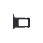 iPhone 15 / 15 Plus Single Sim Card Tray (Black)