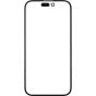 iPhone 15 2 in 1 (Front Glass + OCA Pre-Installed) - 2 Pack (OCA Master)