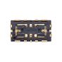 iPhone 15 / 15 Plus Volume Button Flex FPC Connector (2 Pin)