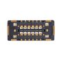 iPhone 15 / 15 Plus Receiver Range Inductor Environment Light Sensor FPC Connector