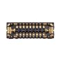iPhone 15 / 15 Plus Front Camera FPC Connector (14 Pin)