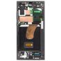 Samsung S23 Ultra 5G LCD with Touch + Frame Phantom Black C Grade (OEM PULL)