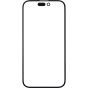 iPhone 15 Plus 2 in 1 (Front Glass + OCA Pre-Installed) - 2 Pack (OCA Master)