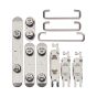 iPhone 15 Pro / 15 Pro Max Hard Buttons (Power / Volume / Switch) (Natural Titanium)
