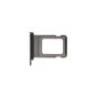 iPhone 15 Pro / 15 Pro Max Single Sim Card Tray (Black Titanium)