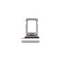 iPhone 15 Pro / 15 Pro Max Dual Sim Card Tray (White Titanium)