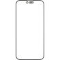iPhone 15 Pro 2 in 1 (Front Glass + OCA Pre-Installed) - 2 Pack (OCA Master)