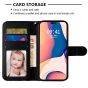 Brilliance LUX Samsung S24 Flip PU Leather Wallet 3D Print Dog with Wrist Strap Case