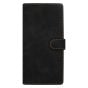 Brilliance LUX Samsung S23 Ultra Flip Premium PU Leather Wallet Business Style with Card Pockets Case Black