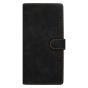 Brilliance LUX iPhone 13 Flip Premium PU Leather Wallet Business Style with Card Pockets Case Black