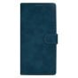 Brilliance LUX Samsung S23 Ultra Flip Premium PU Leather Wallet Business Style with Card Pockets Case Blue