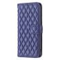 Brilliance LUX iPhone 15 Pro Max Flip Book PU real Leather Wallet Holder & Kickstand with Card Pockets Case Blue