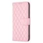 Brilliance LUX iPhone 11 Flip Book PU real Leather Wallet Holder & Kickstand with Card Pockets Case Pink
