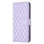 Brilliance LUX iPhone 12 Pro Max Flip Book PU real Leather Wallet Holder & Kickstand with Card Pockets Case Purple