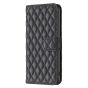 Brilliance LUX iPhone 11 Pro Max Flip Book PU real Leather Wallet Holder & Kickstand with Card Pockets Case Black