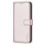 Brilliance LUX Samsung S24 Ultra Flip Book PU Genuine Leather Detachable Strong Magnetic Wallet with Card Pockets Case Gold