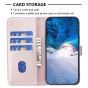 Brilliance LUX Samsung S24 Ultra Flip Book PU Genuine Leather Detachable Strong Magnetic Wallet with Card Pockets Case Gold