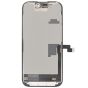 Brilliance iPhone 16 Pro Incell LCD Black (90 HZ) (Bigger Bottom Frame)