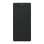 Google Pixel 6a LCD With Touch + Frame Black - Genuine