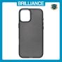 Brilliance LUX iPhone 16 Pro Bling Shiny TPU+PC Clear Case Transparent Glitter Black