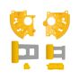 Nintendo Switch Lite Complete Button Assembly (Yellow)