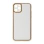 Brilliance LUX For iPhone 14 Plus Diamong Piece Case White