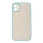 Brilliance LUX For iPhone 13 Pro Max Luminous Case Blue
