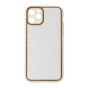 Brilliance LUX For iPhone 13 Pro Diamong Piece Case White
