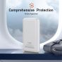 TRUSMI Power Bank White with Digital Display PB03-015 (22.5W) (20000mAh)