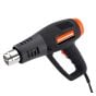 Warrior 1500 Watt Dual Temperature Heat Gun