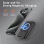 TRUSMI Wireless Power Bank Black PB11-011 (15W) (5000mAh)
