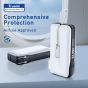 TRUSMI Wall Charger Power Bank White PB13-011 (22.5W) (10000mAh)