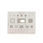 CPU Stencil Compatible For MacBook Retina 12" (A1534 / SR23G: 2015) (MAC 1)