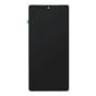 Google Pixel 6 Pro LCD With Touch + Frame Black - Genuine