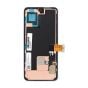 Google Pixel 8 LCD With Touch + Frame Black - Genuine